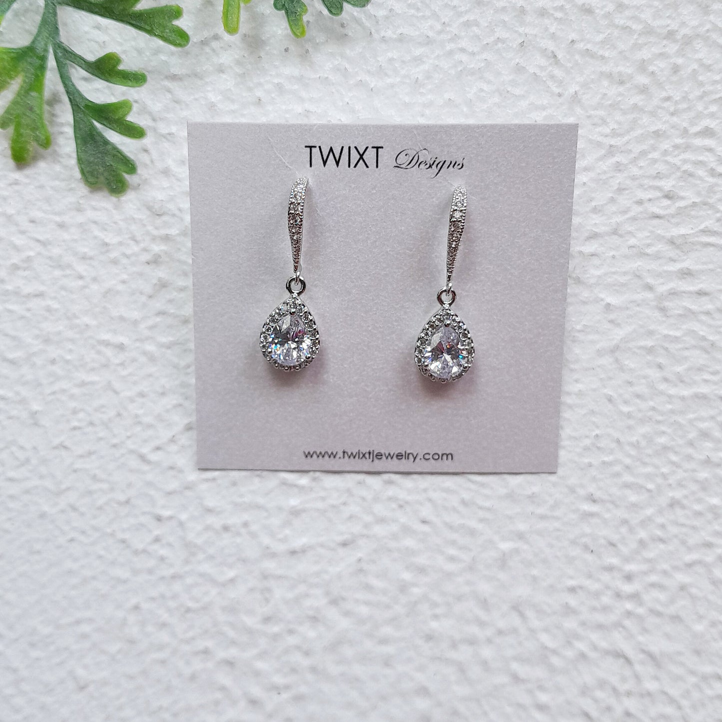 Silver Maang Tikka, Dainty Cubic Zirconia Bridal Headpiece, Boho Wedding Hair Jewelry