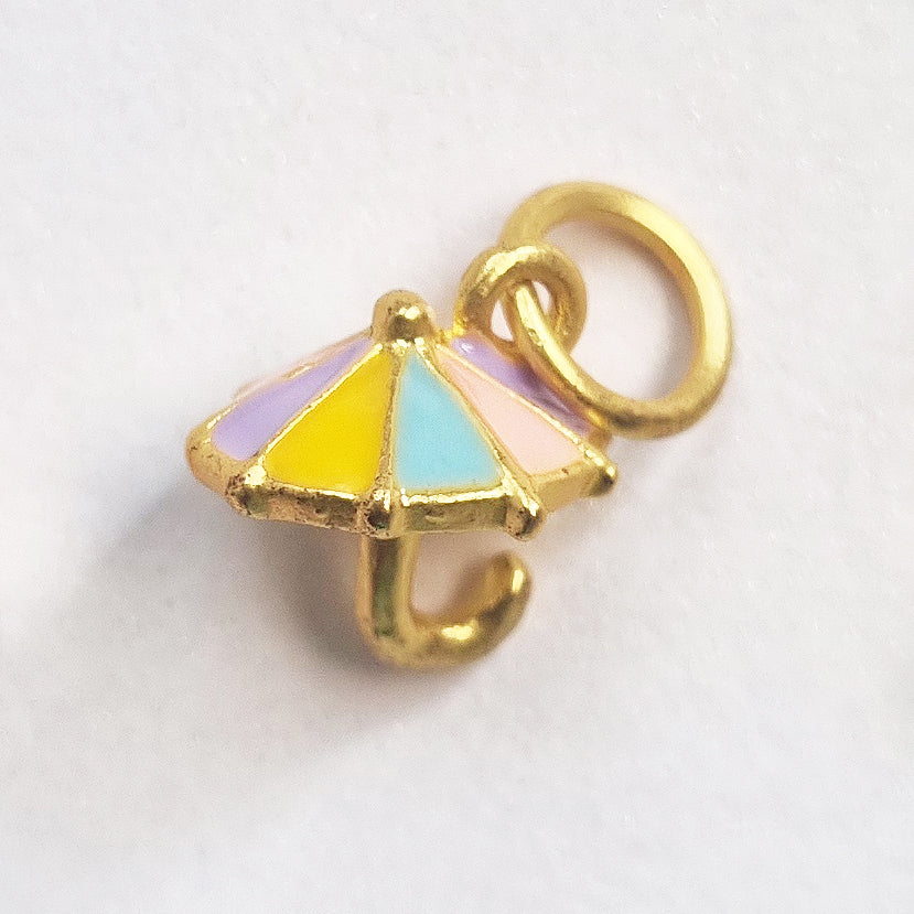 Add Your Enamel Charms – Playful Pops of Color
