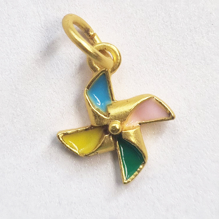 Add Your Enamel Charms – Playful Pops of Color