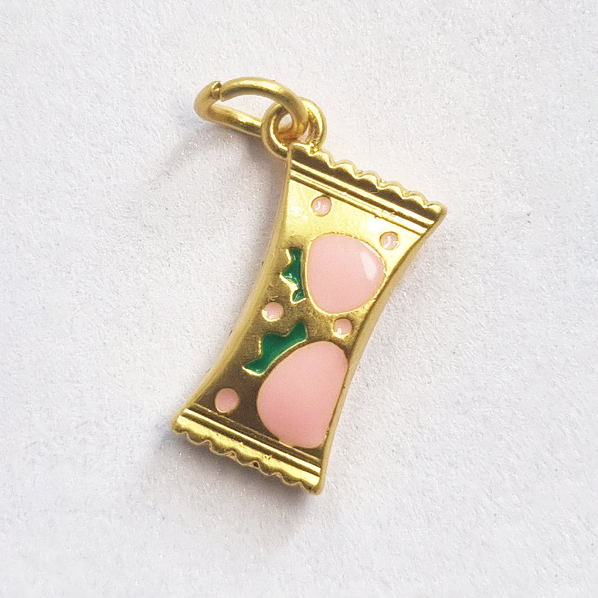 Add Your Enamel Charms – Playful Pops of Color