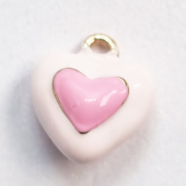 Add Your Enamel Charms – Playful Pops of Color