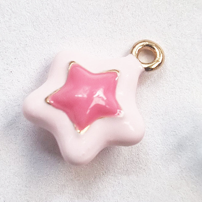Add Your Enamel Charms – Playful Pops of Color