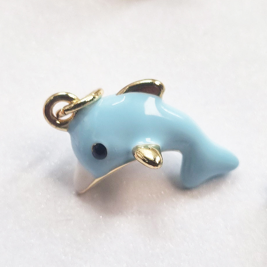 Add Your Enamel Charms – Playful Pops of Color
