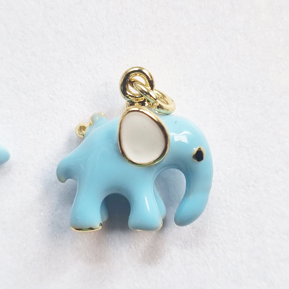 Add Your Enamel Charms – Playful Pops of Color