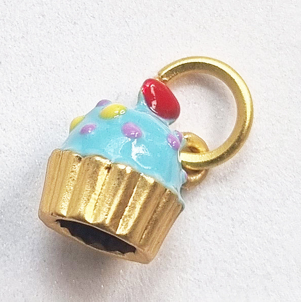 Add Your Enamel Charms – Playful Pops of Color