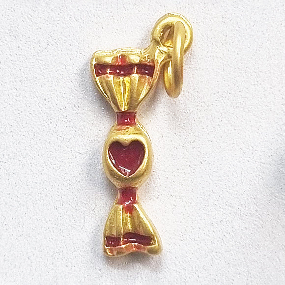 Add Your Enamel Charms – Playful Pops of Color