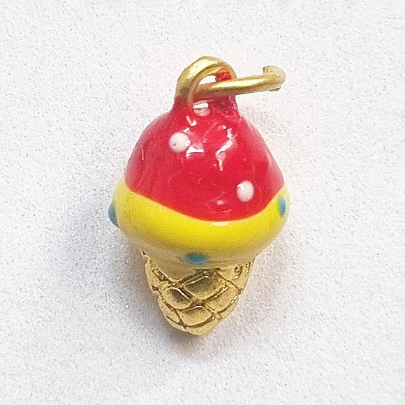 Add Your Enamel Charms – Playful Pops of Color