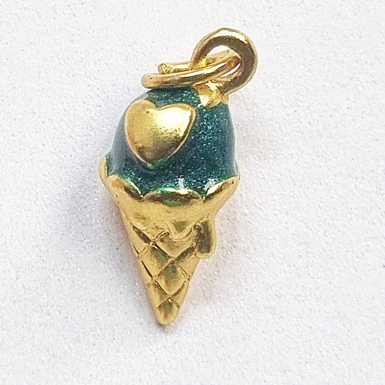 Add Your Enamel Charms – Playful Pops of Color