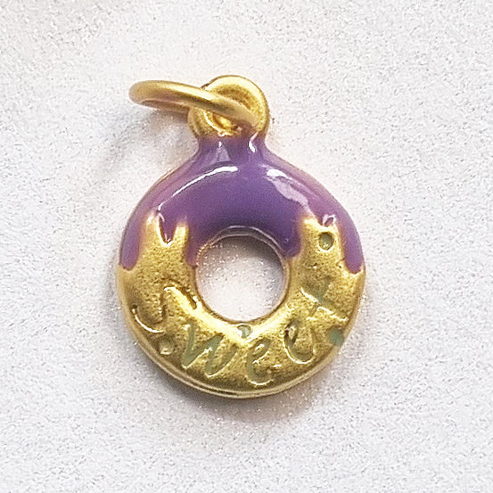 Add Your Enamel Charms – Playful Pops of Color