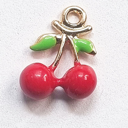 Add Your Enamel Charms – Playful Pops of Color
