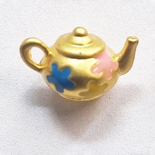 Add Your Enamel Charms – Playful Pops of Color