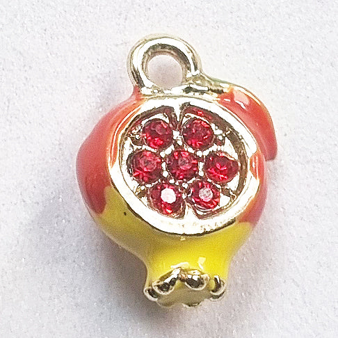 Add Your Enamel Charms – Playful Pops of Color