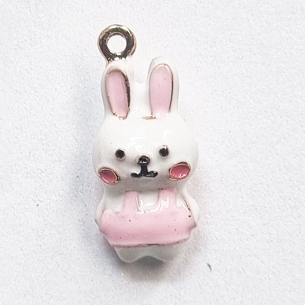 Add Your Enamel Charms – Playful Pops of Color