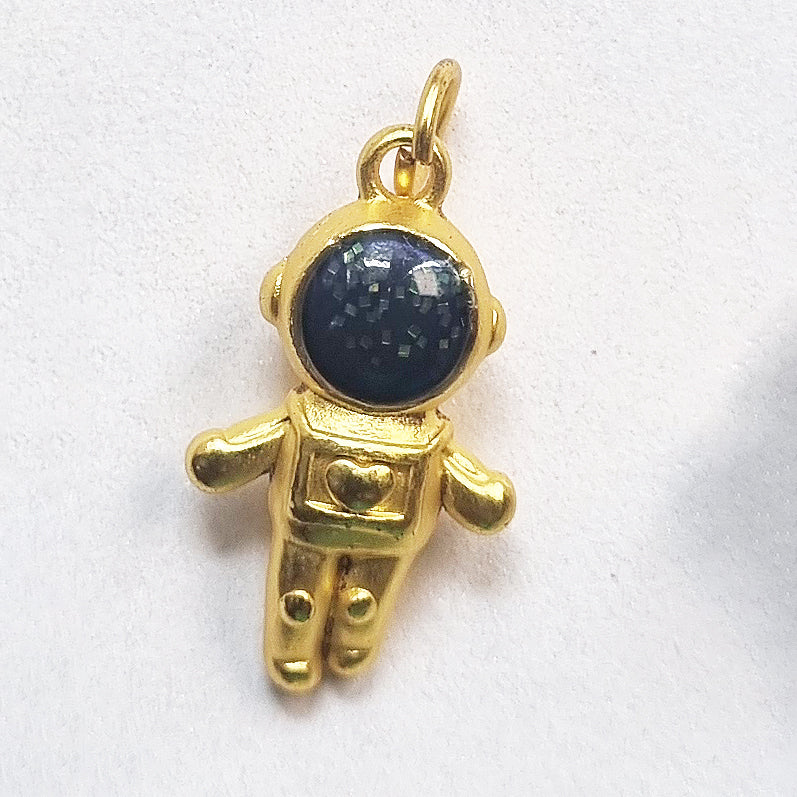 Add Your Enamel Charms – Playful Pops of Color