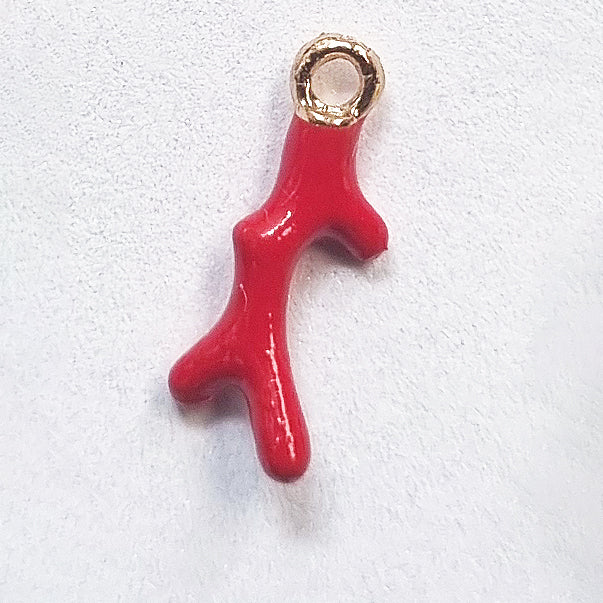 Add Your Enamel Charms – Playful Pops of Color