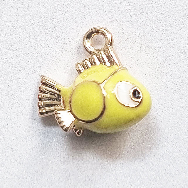 Add Your Enamel Charms – Playful Pops of Color