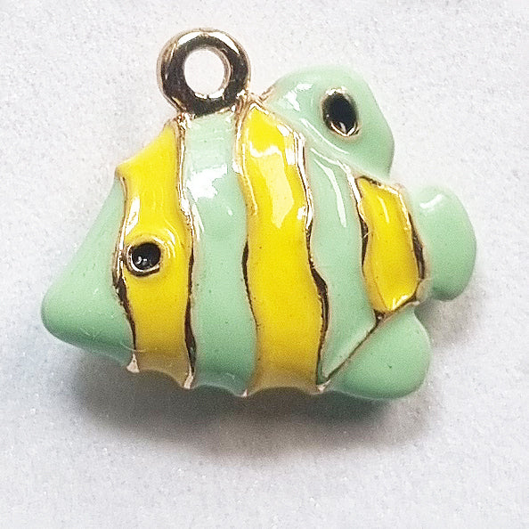 Add Your Enamel Charms – Playful Pops of Color