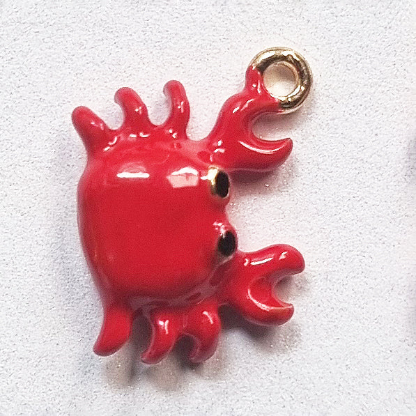 Add Your Enamel Charms – Playful Pops of Color