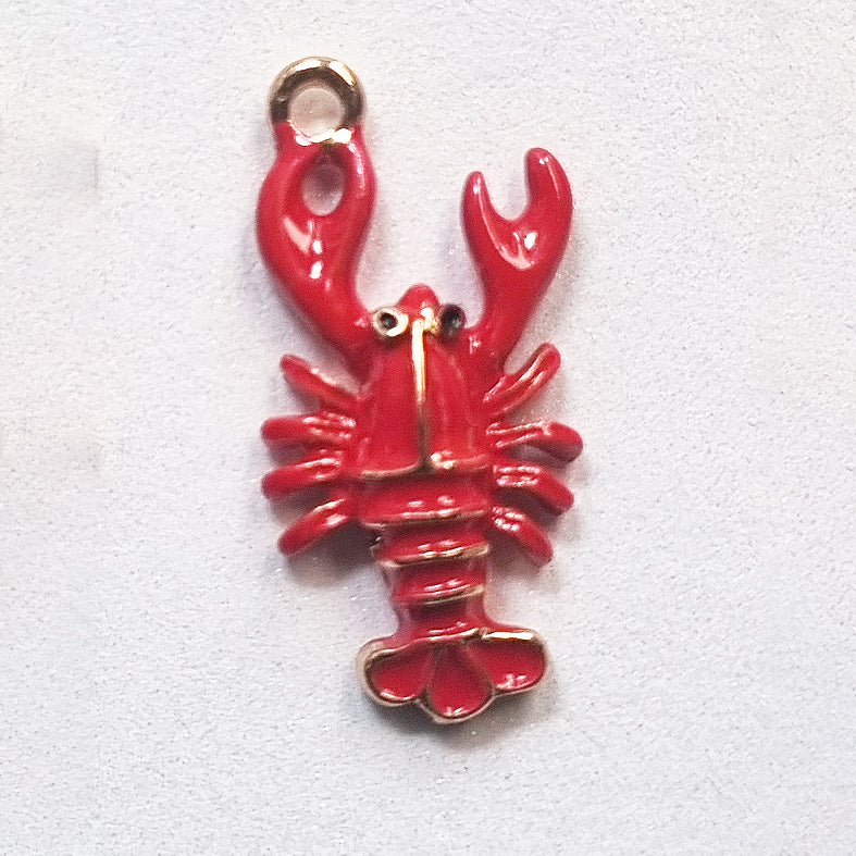 Add Your Enamel Charms – Playful Pops of Color