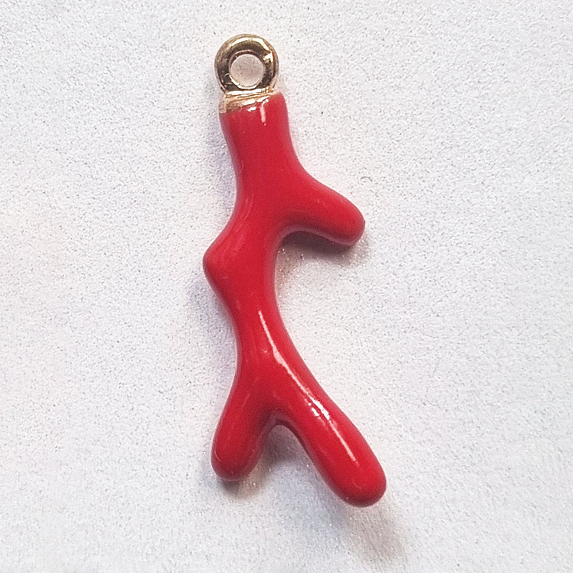 Add Your Enamel Charms – Playful Pops of Color