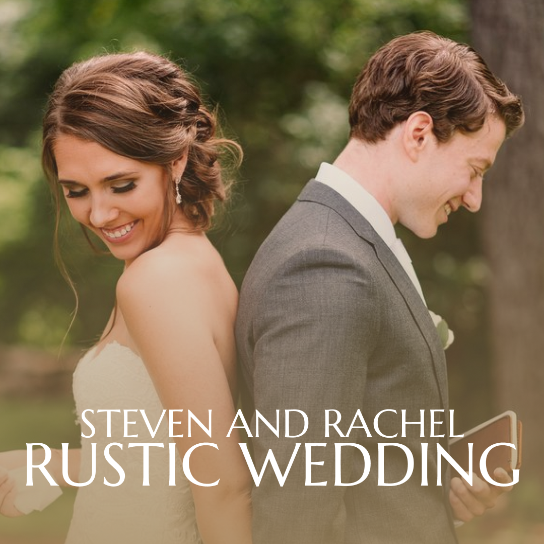 Real Weddings - Steven and Rachel Rustic Wedding at Harmony Forge Inn