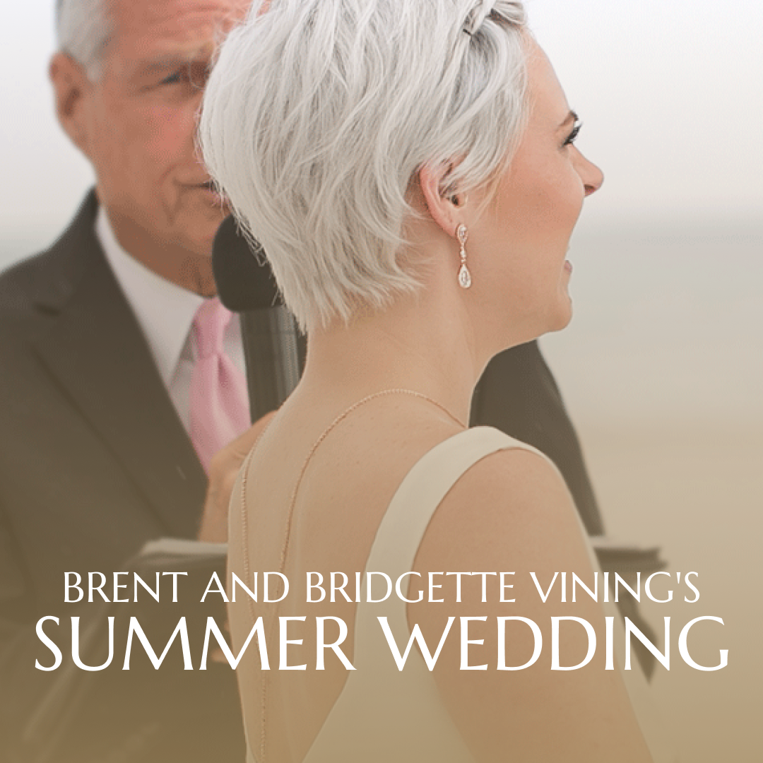 Real  Weddings : Brent and Bridgette Vining's Summer Wedding in St. Pete Beach, Florida