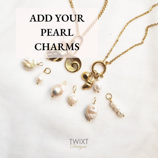 Add Your Pearl Charms – A Touch of Timeless Elegance