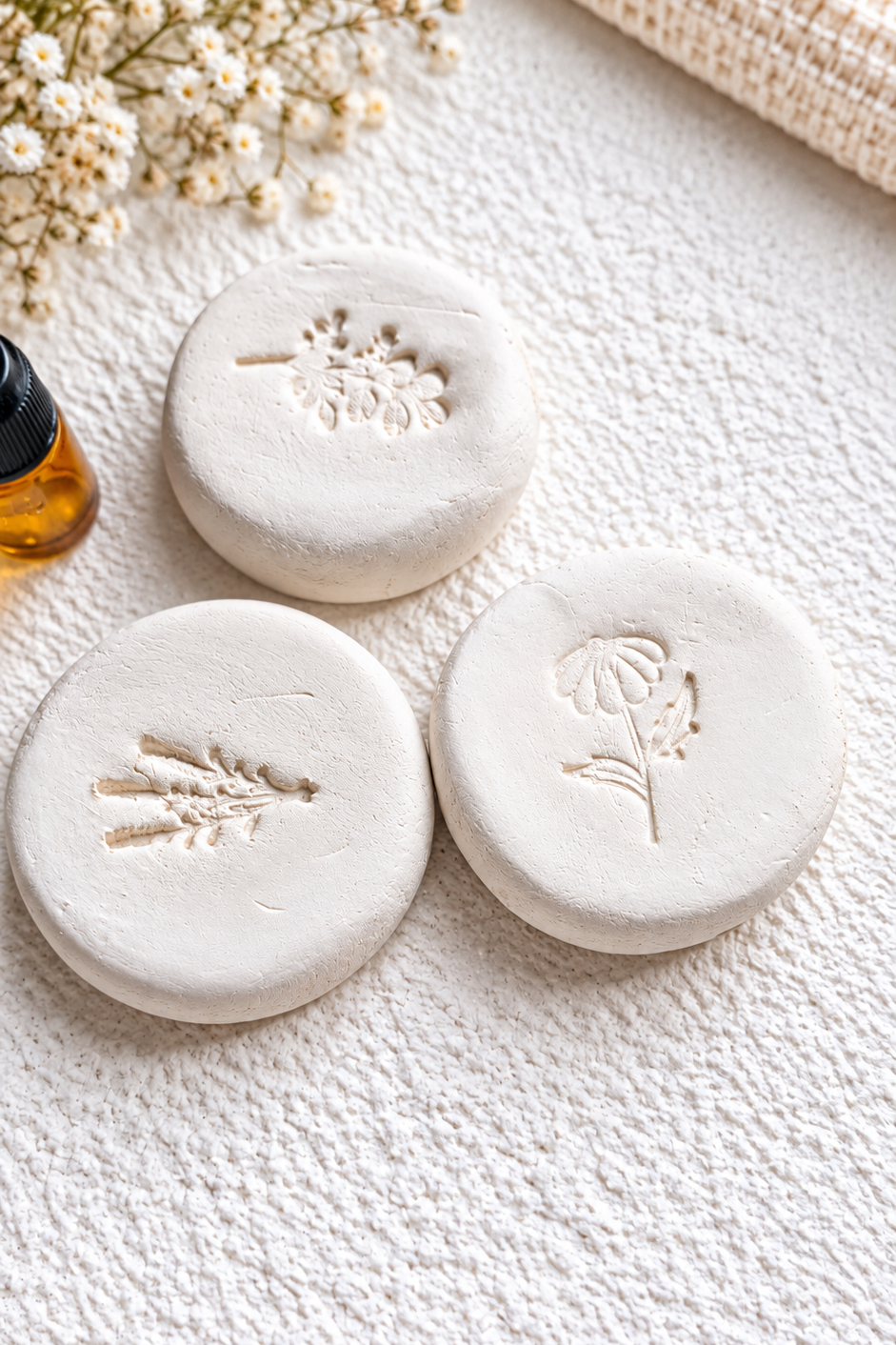 Aroma Stone Diffuser with 2 ml Aroma Oil | Twixt Wellness