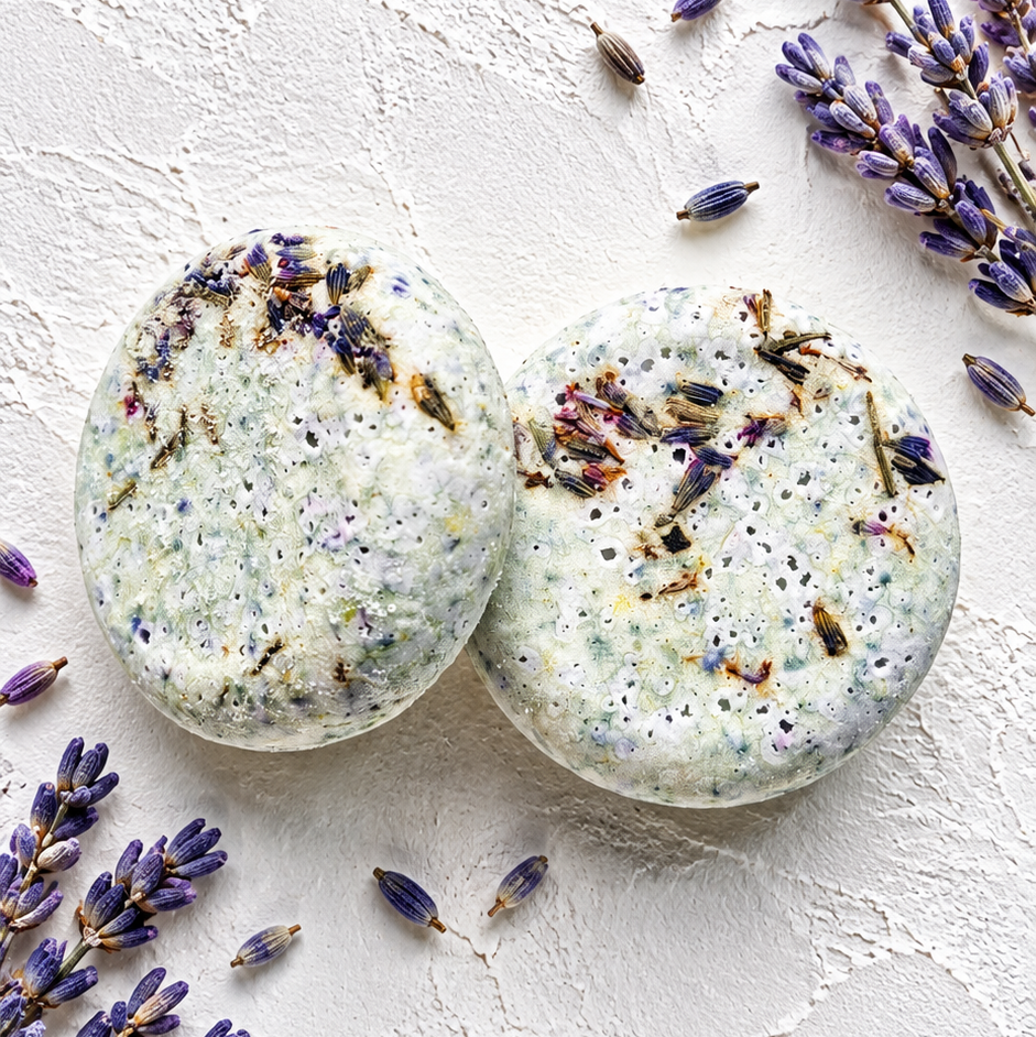 CALM — Lavender Shower Steamer Tablets