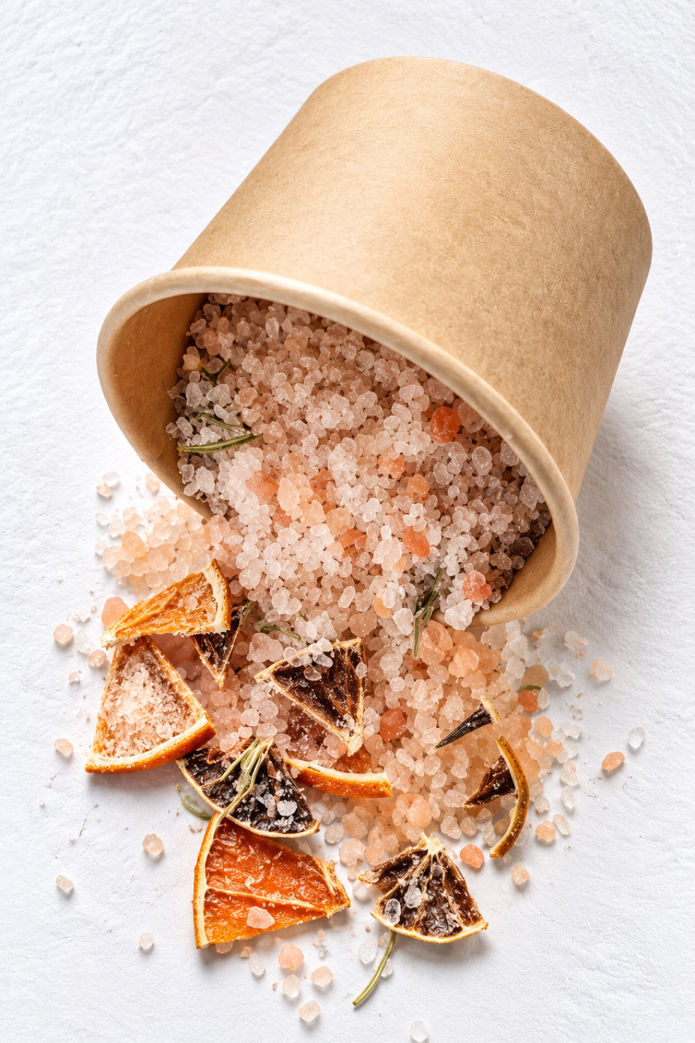 REFRESH Citrus Botanical Foot Soak | Twixt Wellness