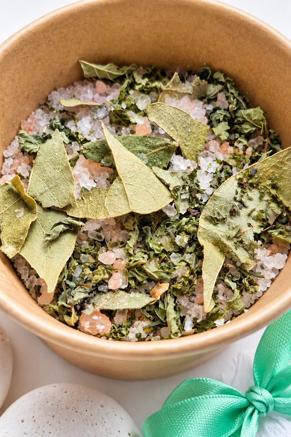 RELIEF Eucalyptus Peppermint Botanical Foot Soak | Twixt Wellness