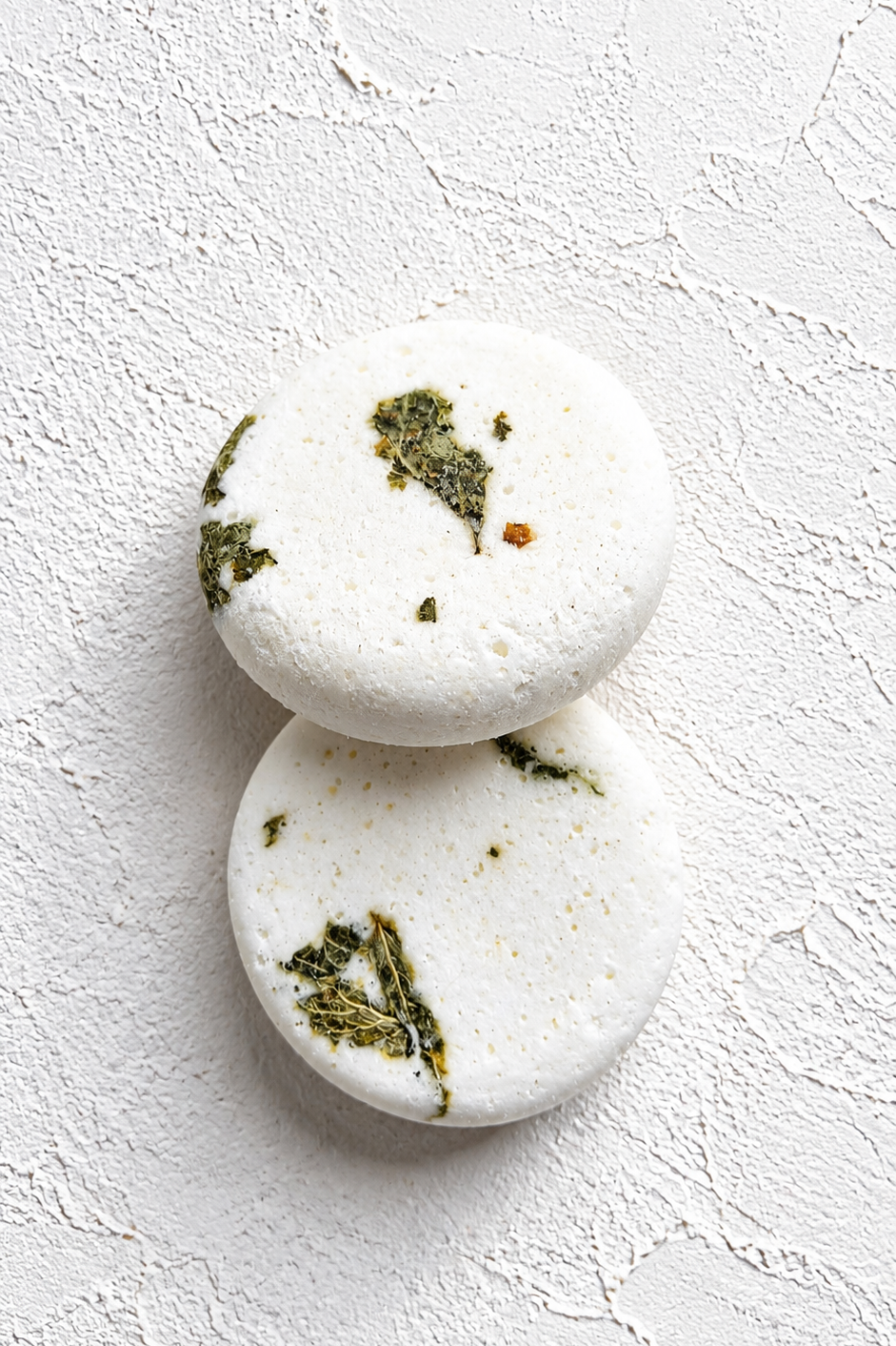 RELIEF — Eucalyptus, Peppermint & Menthol Shower Steamer Tablets
