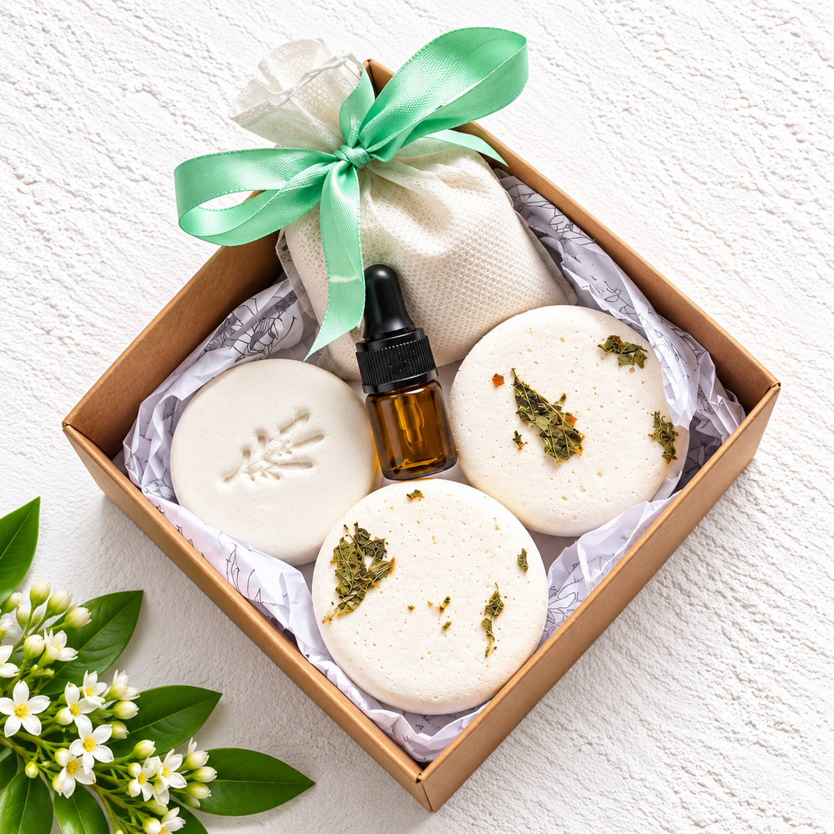 Take a Moment for Yourself | Mini Self-Care Gift Box