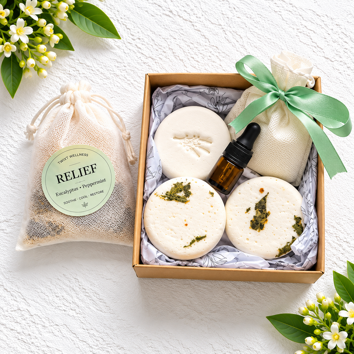 Take a Moment for Yourself | Mini Self-Care Gift Box